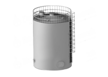 Резервуар РВС-300 м³