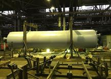 Газосепаратор сетчатый ГС
